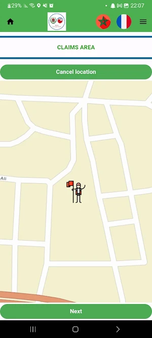 Nadafa El Kelaa des Sraghna Screenshot 2