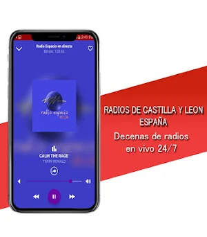 Radios de Castilla y León Screenshot 1