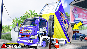 Mod Truck Antobolo Muat Sawit Screenshot 0