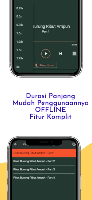 Pikat Burung Ribut Ampuh Screenshot 3