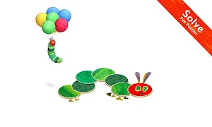 Hungry Caterpillar Shapes and Colors Screenshot 3
