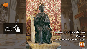 The Vatican Basilica Virtual Screenshot 0
