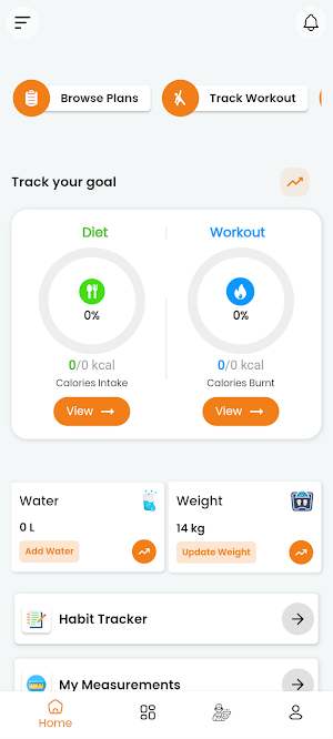 A2Y FITNESS Screenshot 0