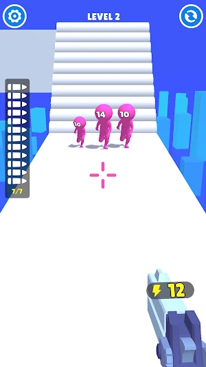 Happy Shooting Monster Screenshot 0
