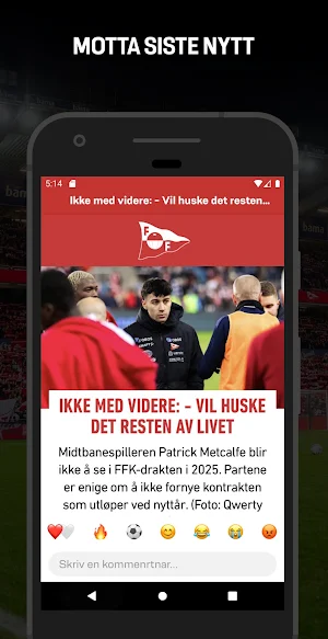 FFK+ Screenshot 1