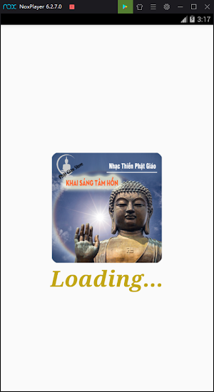 Nhạc Thiền Phật Giáo Khai Sáng Tâm Hồn Screenshot 0