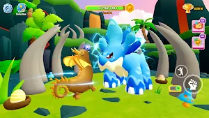 Capybara Evolution: Eat Grown Screenshot 3
