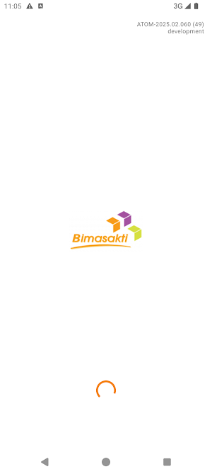 Bimasakti ATOM Screenshot 0