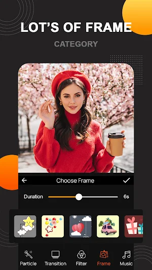 Photo Video Maker With Music Screenshot 2