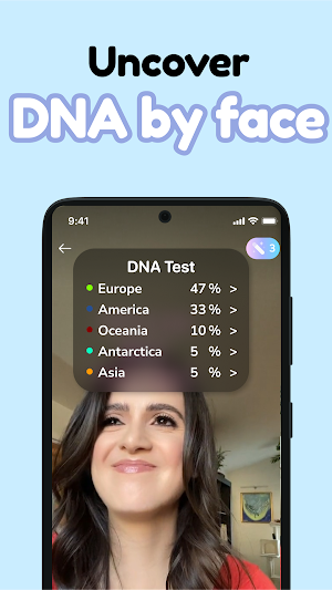 Personality Types: Fun filters Screenshot 2