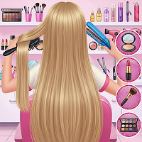 Girl Hair Salon and Beauty