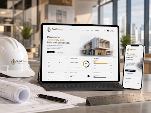 BuildGhana Screenshot 1