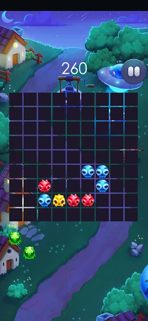 Puzzle Jewel Screenshot 0