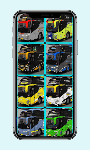 Mod Bussid JB5 Lengkap Screenshot 3