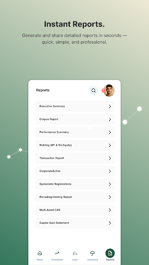 InvestOwise Screenshot 3