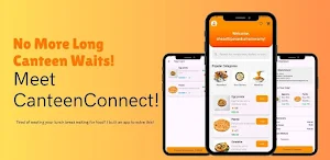 Canteen Connect Screenshot 3
