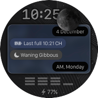 nbWatch: Message Style