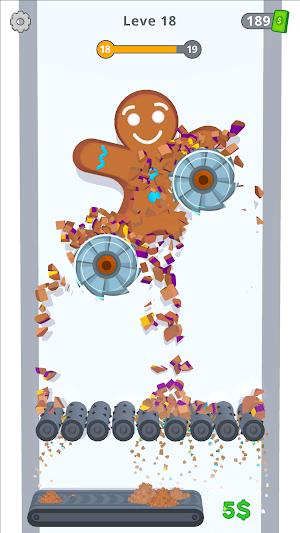 Demolish Crush－Smash Master 3D Screenshot 1