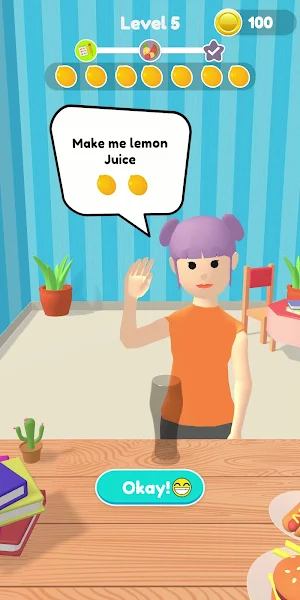Puzzle Cut 3D Screenshot 0