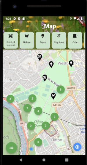 The Downs App Screenshot 0