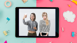 Take Pictures With Taylor Swift Screenshot 2