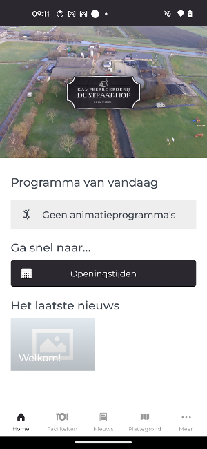 De Straat-Hof Screenshot 0