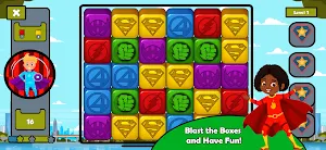 Superhero Games for Kids Screenshot 2