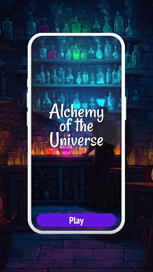 Alchemy of the Universe Screenshot 0