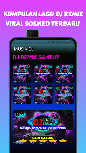 DJ Kurindu Gayamu Bermanja Screenshot 1