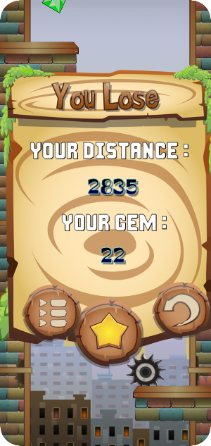 Jumping Zoo Game screenshot 4