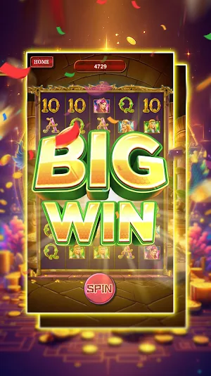 EZ777 Spin Blast Screenshot 0
