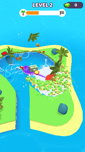 Cubes Cut Screenshot 3