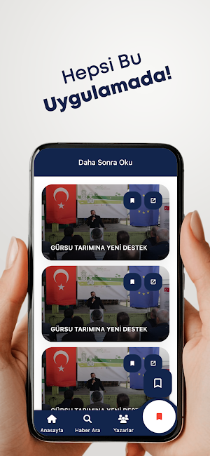 Gürsu Haber Screenshot 3