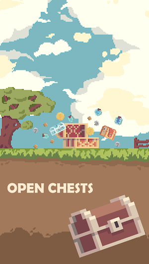 Idle Chest Screenshot 0