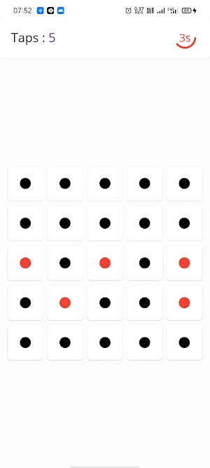 Dots Game - TicTacToe & Find D Screenshot 3