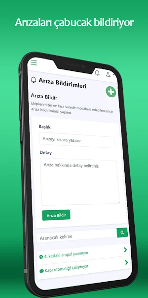 Yükselen Enerji Mühendislik Screenshot 1