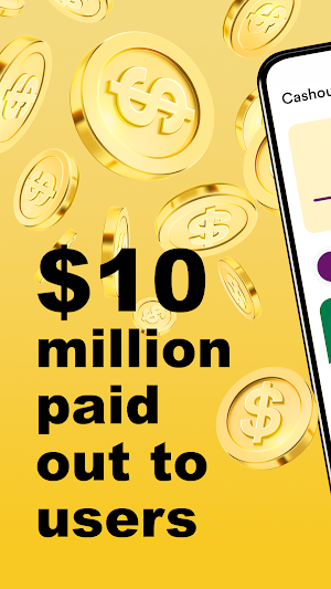 Golden Surveys - Make Money Screenshot 0
