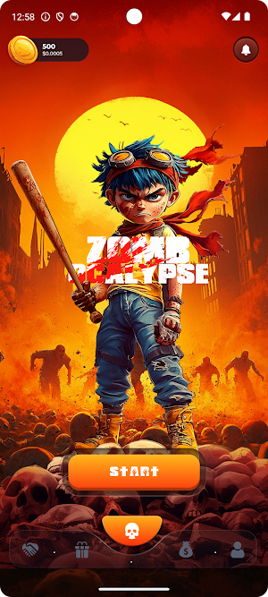 Zombocalypse Screenshot 1