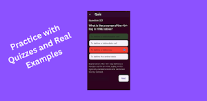HTML CSS Master Screenshot 3