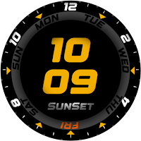 Sport Lum Watch Face