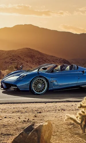 Amazing Supercar Wallpaper Screenshot 2