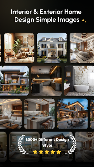 Interior Design Home AI Room Screenshot 0