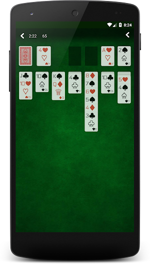 Cards Space Screenshot 0