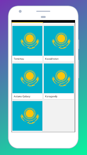 Radio Kazakhstan: Stations Online FM AM + app Screenshot 2