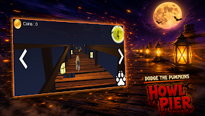 Howl Pier Screenshot 1