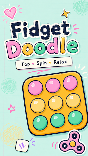 Fidget Doodle Screenshot 0
