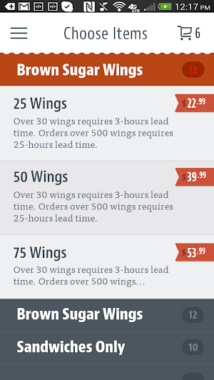 Holy Smokes BBQ & Catering Screenshot 2