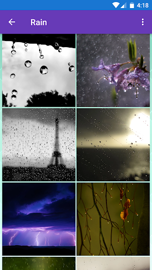 Water Drop, Water, Rain, Boardwalk Wallpapers Screenshot 2