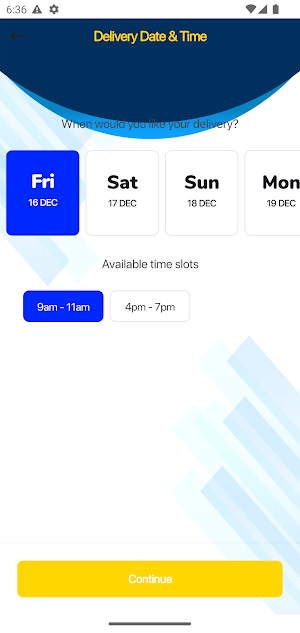 Comfort Cleaners Screenshot 3