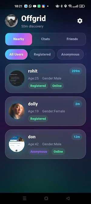 Circular Screenshot 0